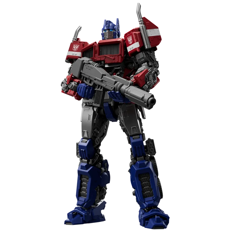 Transformers Classic Class 26: Transformers Bumblebee - Optimus Prime - Blokees Model Kit
