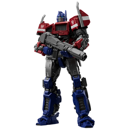 Transformers Classic Class 26: Transformers Bumblebee - Optimus Prime - Blokees Model Kit