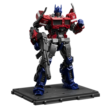 Transformers Classic Class 26: Transformers Bumblebee - Optimus Prime - Blokees Model Kit