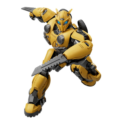 Transformers Classic Class 27: Transformers Bumblebee - Bumblebee - Blokees Model Kit
