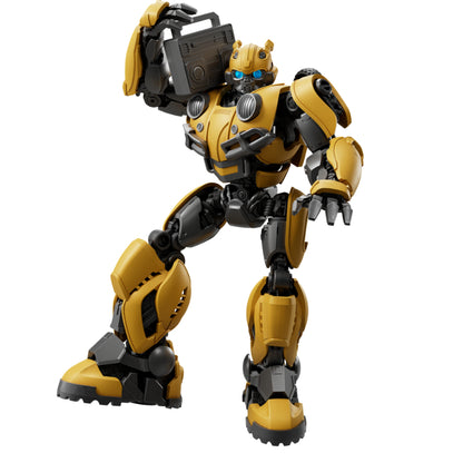 Transformers Classic Class 27: Transformers Bumblebee - Bumblebee - Blokees Model Kit