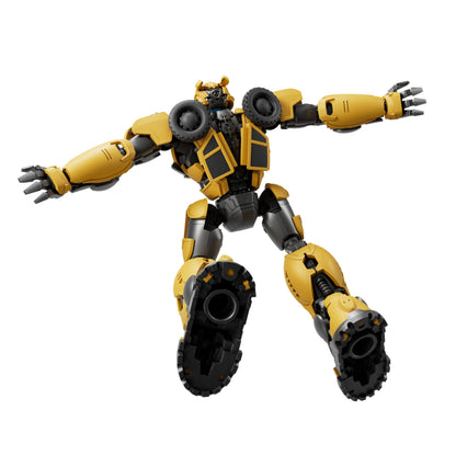 Transformers Classic Class 27: Transformers Bumblebee - Bumblebee - Blokees Model Kit