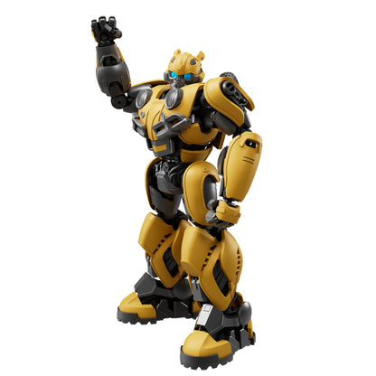 Transformers Classic Class 27: Transformers Bumblebee - Bumblebee - Blokees Model Kit