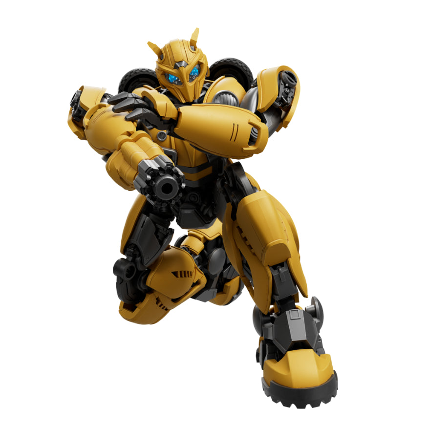 Transformers Classic Class 27: Transformers Bumblebee - Bumblebee - Blokees Model Kit