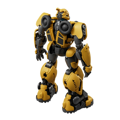 Transformers Classic Class 27: Transformers Bumblebee - Bumblebee - Blokees Model Kit