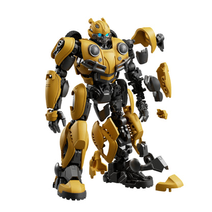 Transformers Classic Class 27: Transformers Bumblebee - Bumblebee - Blokees Model Kit