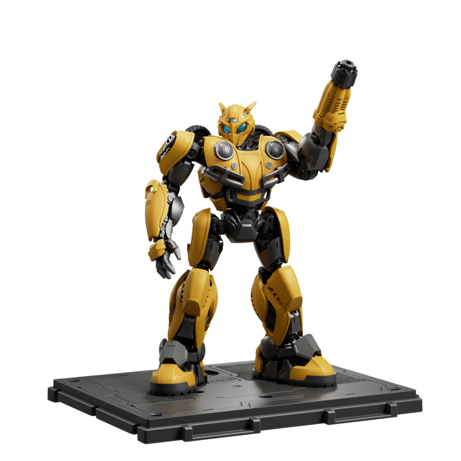 Transformers Classic Class 27: Transformers Bumblebee - Bumblebee - Blokees Model Kit