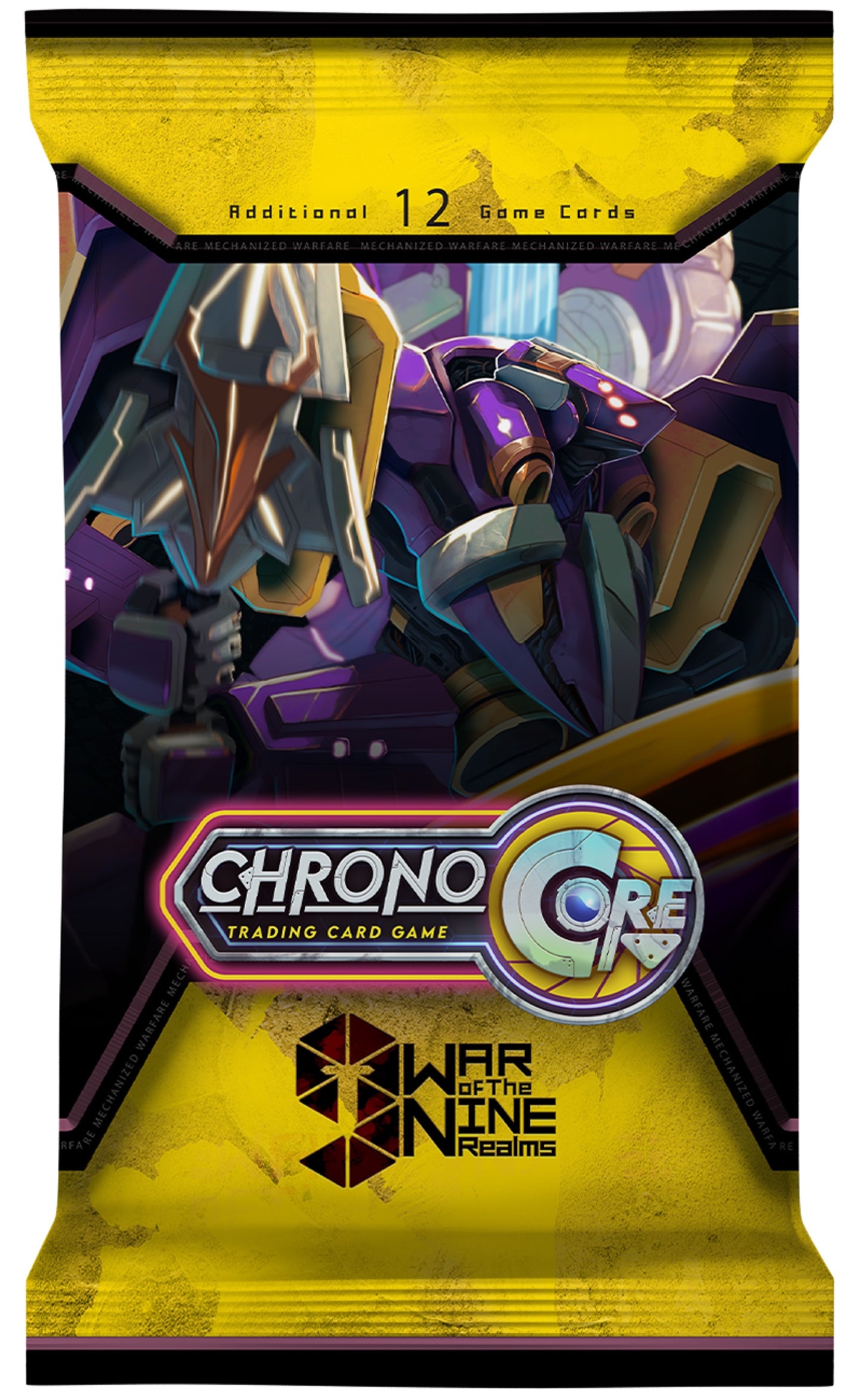 Chrono Core: War of the Nine Realms - Booster