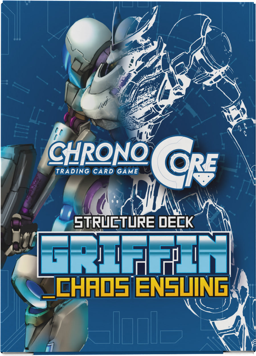 Chrono Core: Griffin - Chaos Ensuing Structure Deck
