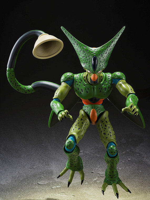 S.H. Figuarts - Dragon Ball Z - Cell First Form