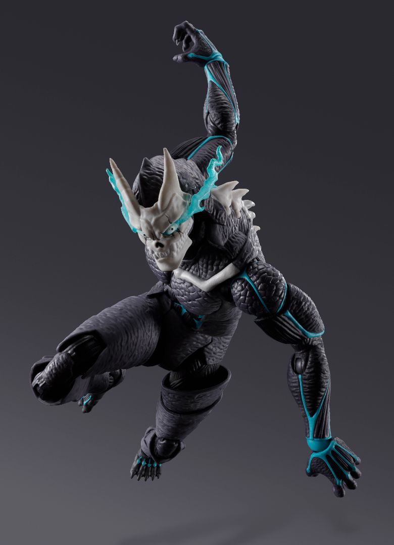 [Pre-Order] Tamashii Nations: Kaiju No. 8 - Kaiju No. 9 - S.H. Figuarts