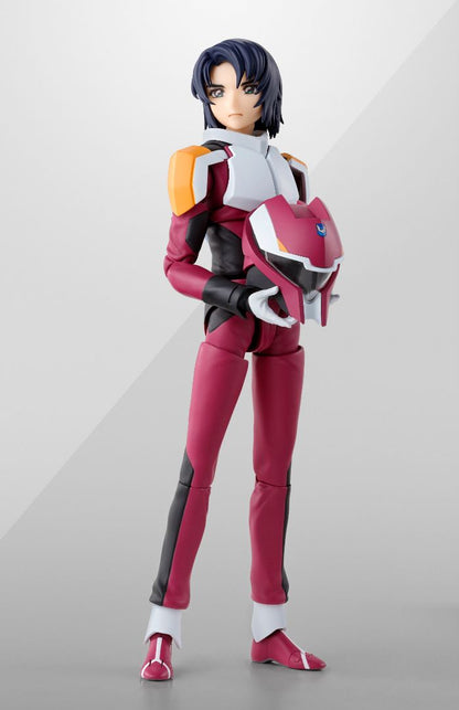 [Pre-Order] Tamashii Nations: Gundam Seed Freedom - Athrun Zala (Compass Pilot Suit Ver.) - S.H Figuarts