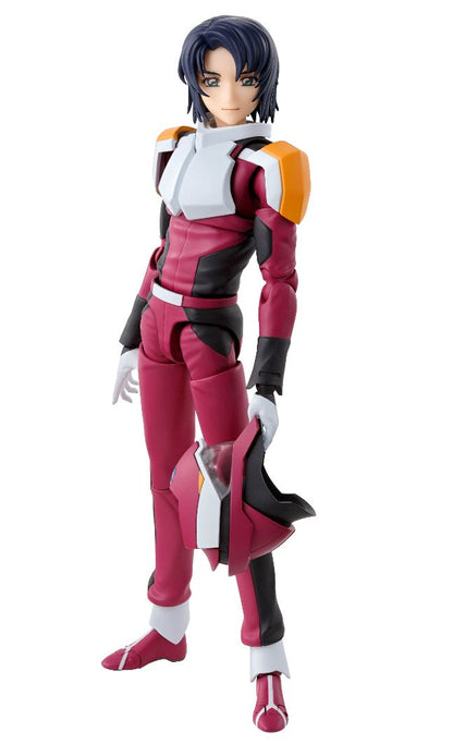 [Pre-Order] Tamashii Nations: Gundam Seed Freedom - Athrun Zala (Compass Pilot Suit Ver.) - S.H Figuarts