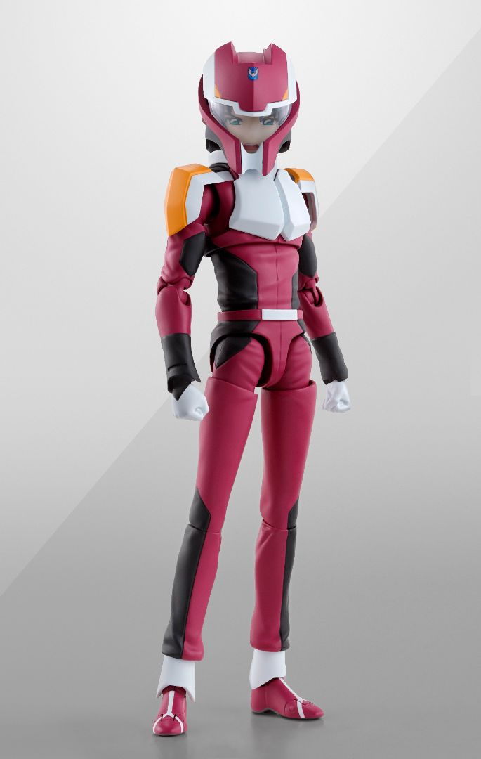 [Pre-Order] Tamashii Nations: Gundam Seed Freedom - Athrun Zala (Compass Pilot Suit Ver.) - S.H Figuarts