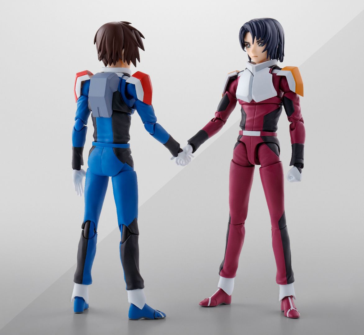 [Pre-Order] Tamashii Nations: Gundam Seed Freedom - Athrun Zala (Compass Pilot Suit Ver.) - S.H Figuarts