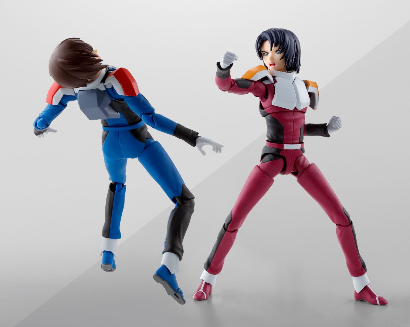 [Pre-Order] Tamashii Nations: Gundam Seed Freedom - Athrun Zala (Compass Pilot Suit Ver.) - S.H Figuarts