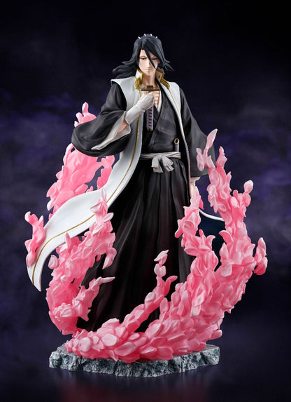 [Pre-Order] Tamashii Nations: Bleach: The Thousand-Year Blood War - Byakuya Kuchiki - FiguartsZERO