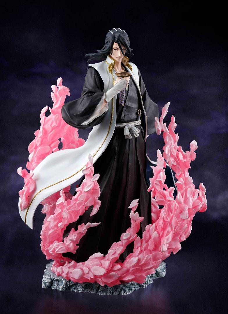 [Pre-Order] Tamashii Nations: Bleach: The Thousand-Year Blood War - Byakuya Kuchiki - FiguartsZERO