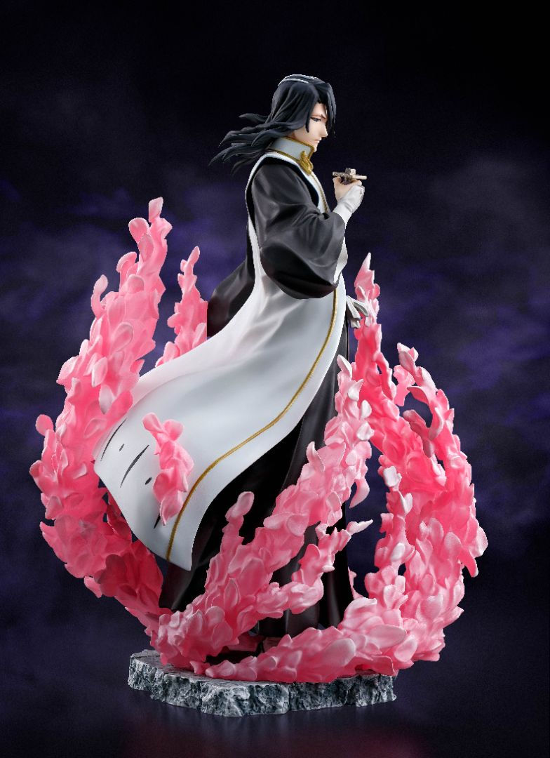 [Pre-Order] Tamashii Nations: Bleach: The Thousand-Year Blood War - Byakuya Kuchiki - FiguartsZERO