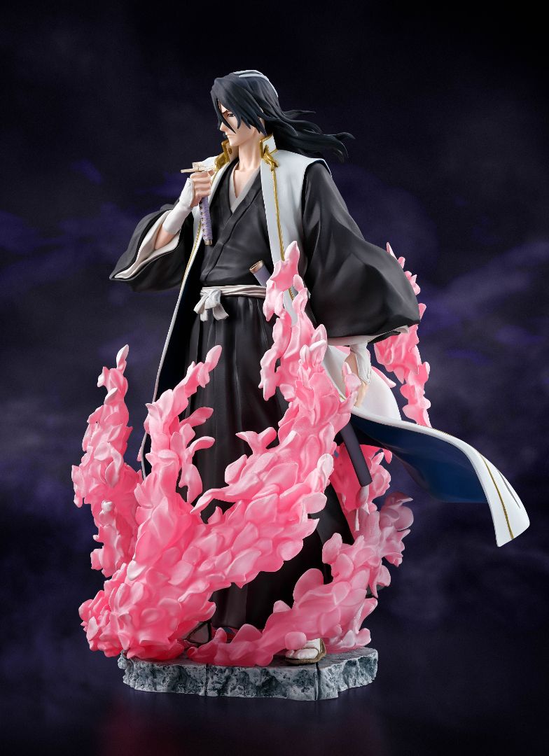 [Pre-Order] Tamashii Nations: Bleach: The Thousand-Year Blood War - Byakuya Kuchiki - FiguartsZERO