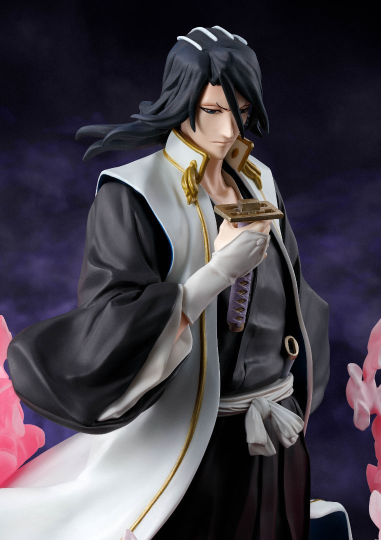 [Pre-Order] Tamashii Nations: Bleach: The Thousand-Year Blood War - Byakuya Kuchiki - FiguartsZERO