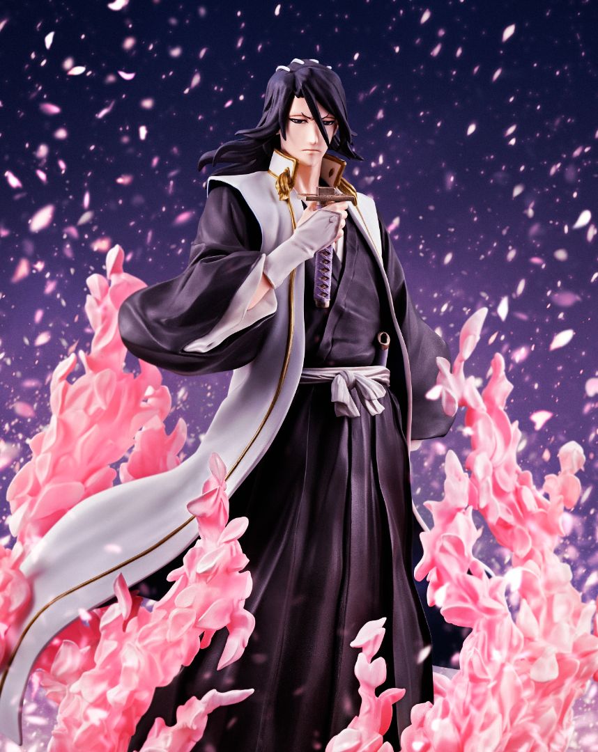 [Pre-Order] Tamashii Nations: Bleach: The Thousand-Year Blood War - Byakuya Kuchiki - FiguartsZERO