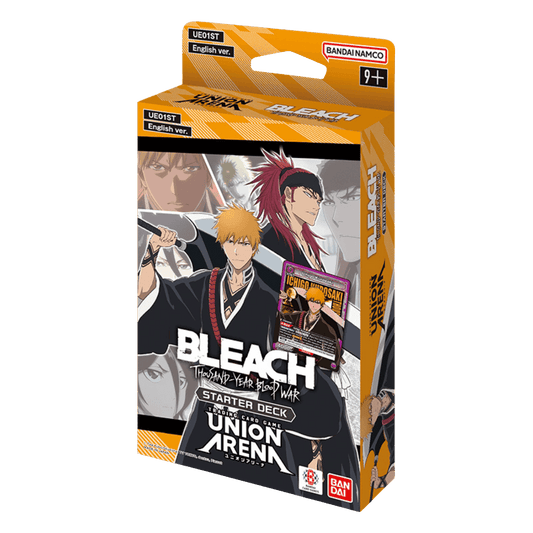 Union Arena: Bleach Thousand Year Blood War - Starter Deck