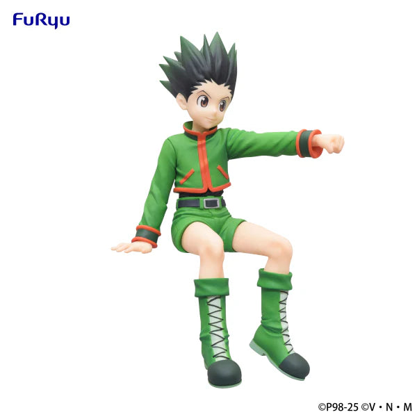Hunter x Hunter: Gon - Noodle Stopper Figure