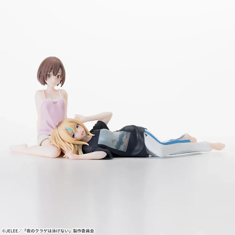 Jellyfish Can't Swim in the Night: Kano Yamanouchi - Chokonose Premium Figure