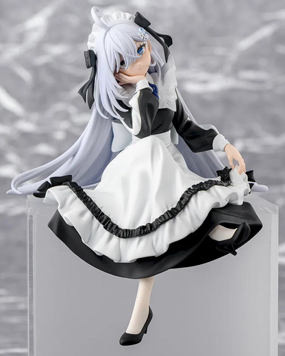 Playing Death Games to Put Food on the Table: Yuki - Perching Figure
