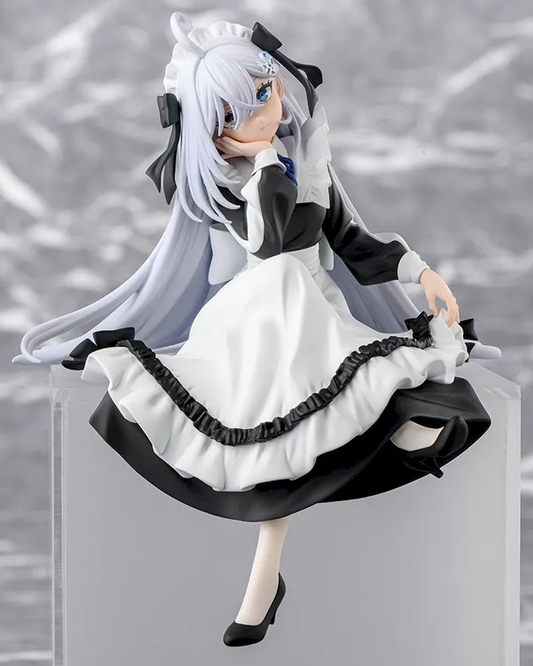 Playing Death Games to Put Food on the Table: Yuki - Perching Figure