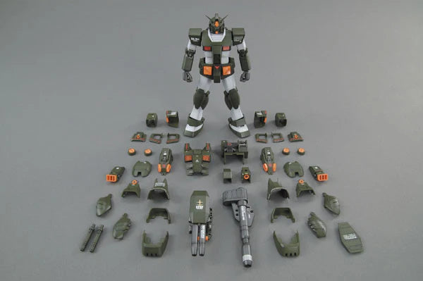 FULL ARMOR GUNDAM - MG 1/100 Scale Model Kit