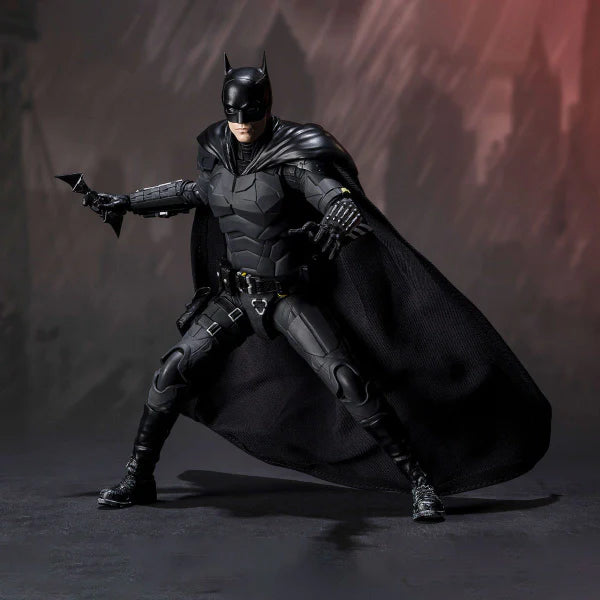 Batman: The Batman - S.H. Figuarts