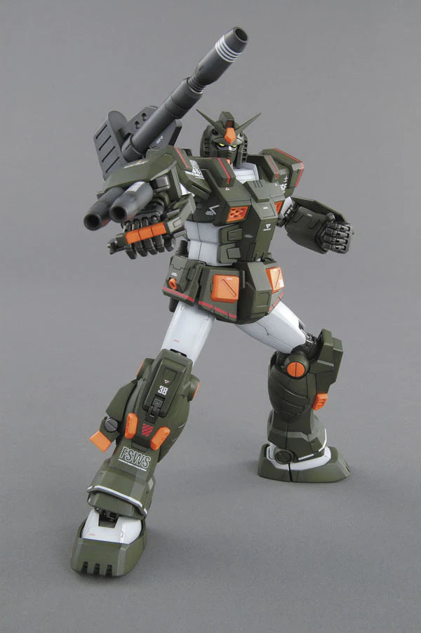 FULL ARMOR GUNDAM - MG 1/100 Scale Model Kit