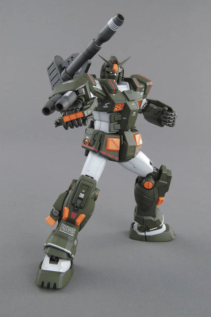 FULL ARMOR GUNDAM - MG 1/100 Scale Model Kit