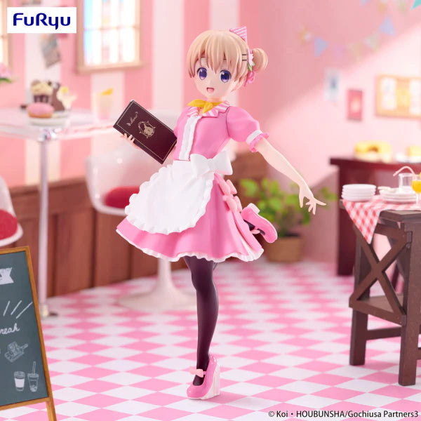 Is The Order A Rabbit?: Cocoa - Trio-Try-iT Figure