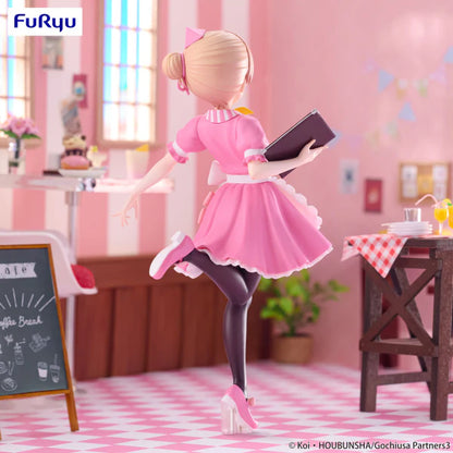 Is The Order A Rabbit?: Cocoa - Trio-Try-iT Figure