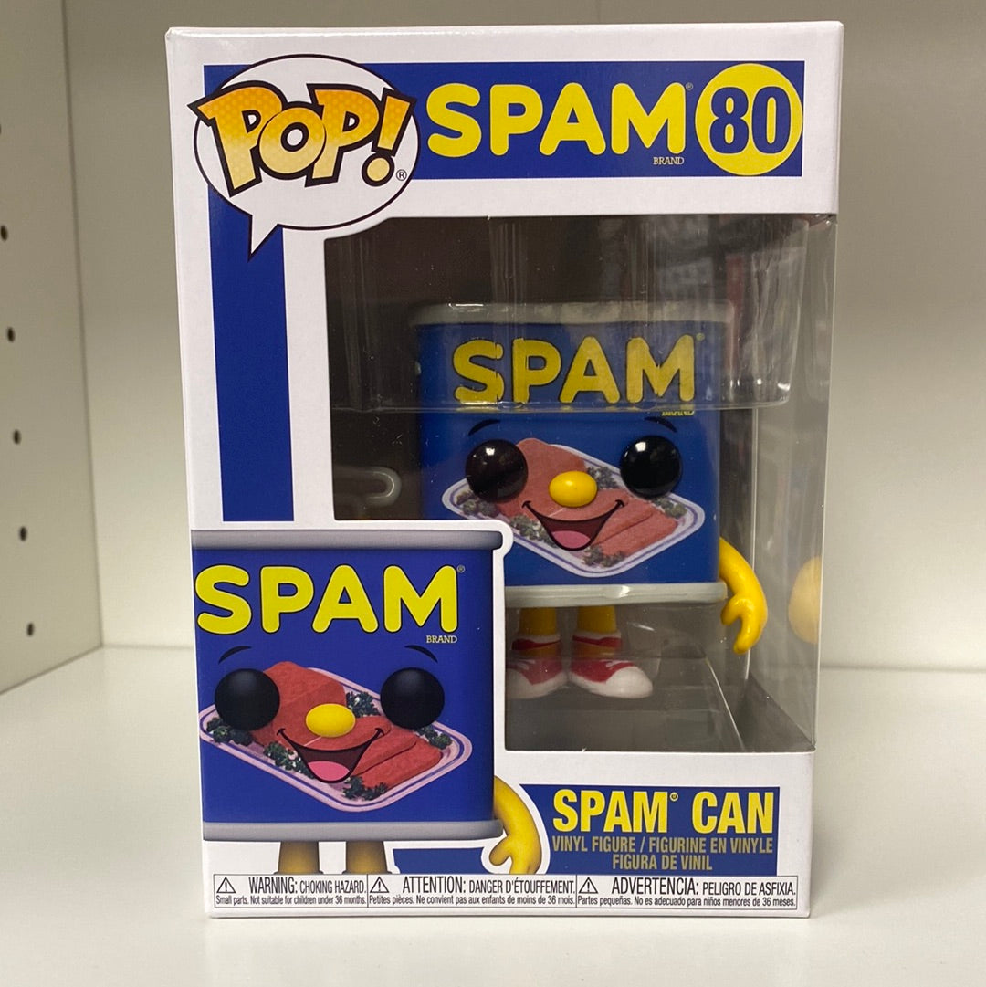 Funko POP! Ad Icons: Spam - Spam Can