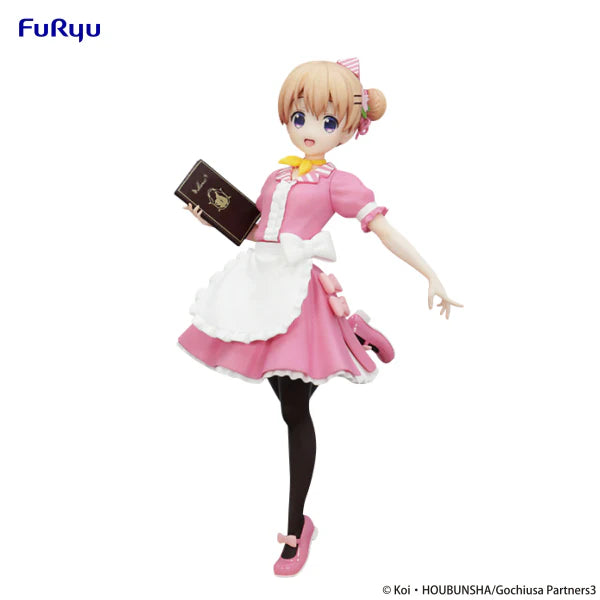Is The Order A Rabbit?: Cocoa - Trio-Try-iT Figure