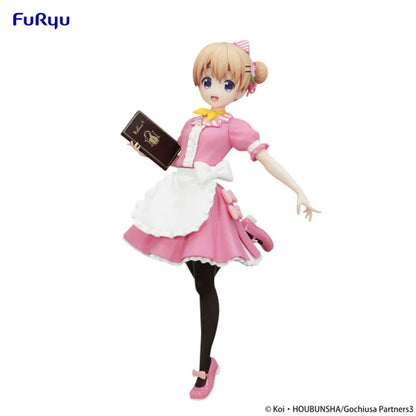 Is The Order A Rabbit?: Cocoa - Trio-Try-iT Figure