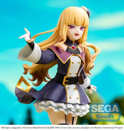 From Old Country Bumpkin to Master Swordsman: Lucy Diamond - High Premium Figure