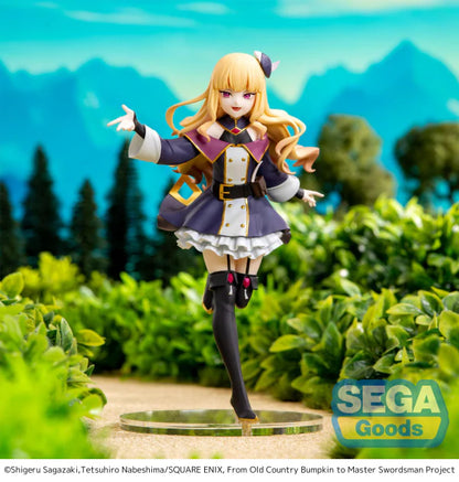 From Old Country Bumpkin to Master Swordsman: Lucy Diamond - High Premium Figure