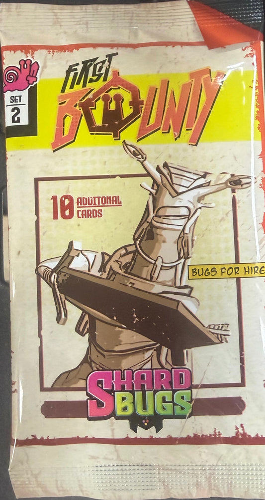 Shard Bugs: First Bounty - Booster Box