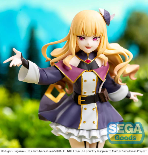From Old Country Bumpkin to Master Swordsman: Lucy Diamond - High Premium Figure