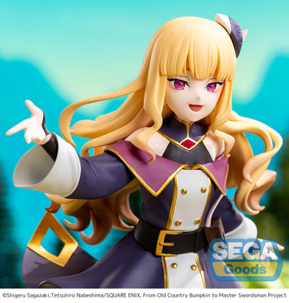 From Old Country Bumpkin to Master Swordsman: Lucy Diamond - High Premium Figure