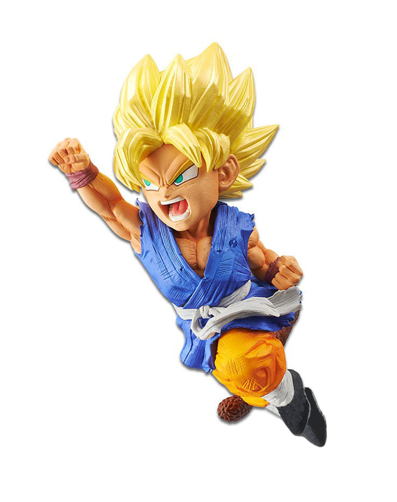 Dragon Ball GT: Super Saiyan Goku Wrath of the Dragon Figure