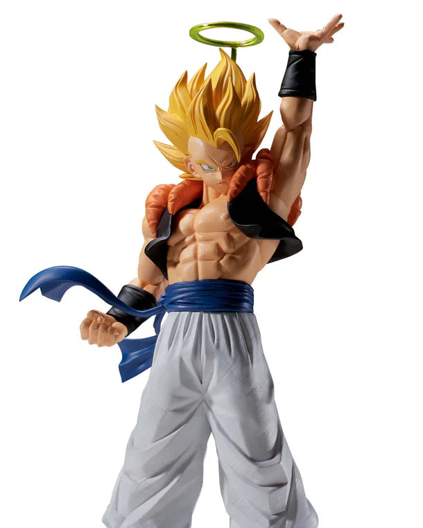 Dragon Ball Z: Super Saiyan Gogeta Match Makers Figure (VS Janemba)