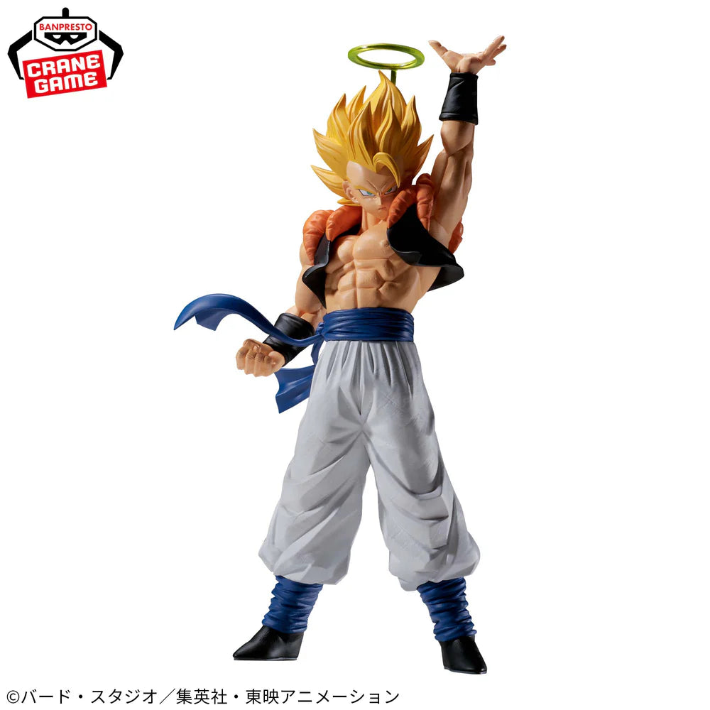 Dragon Ball Z: Super Saiyan Gogeta Match Makers Figure (VS Janemba)