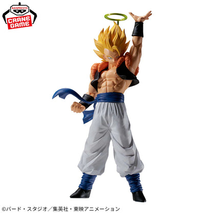 Dragon Ball Z: Super Saiyan Gogeta Match Makers Figure (VS Janemba)