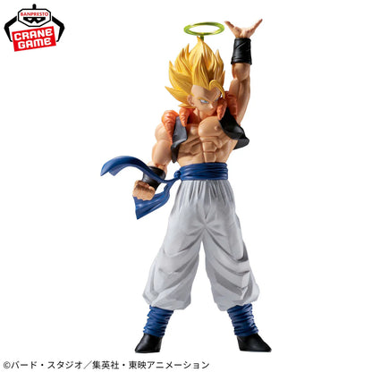 Dragon Ball Z: Super Saiyan Gogeta Match Makers Figure (VS Janemba)